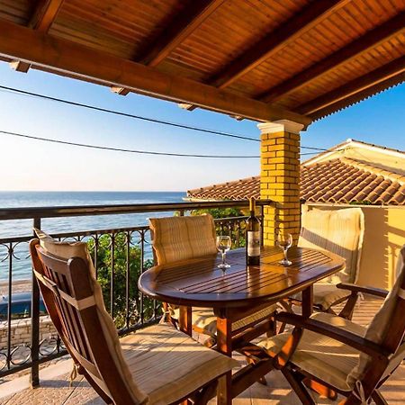 Apartmán Fotini Katávolos Exteriér fotografie