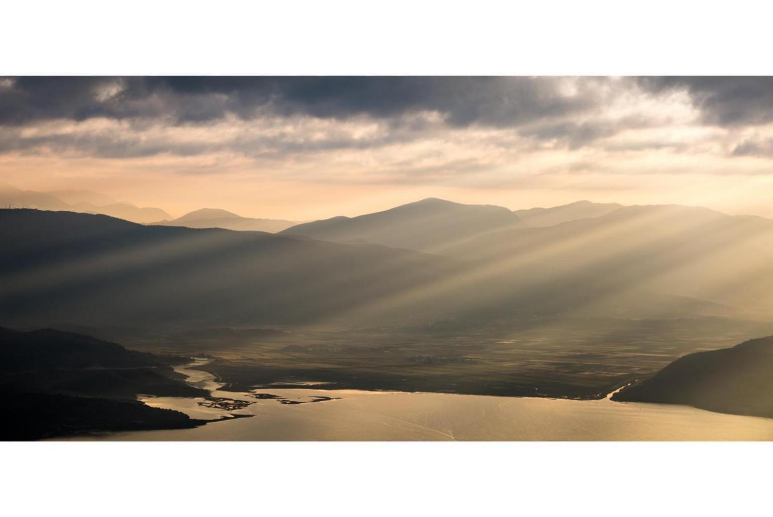 Apartmán Fotini Katávolos Exteriér fotografie