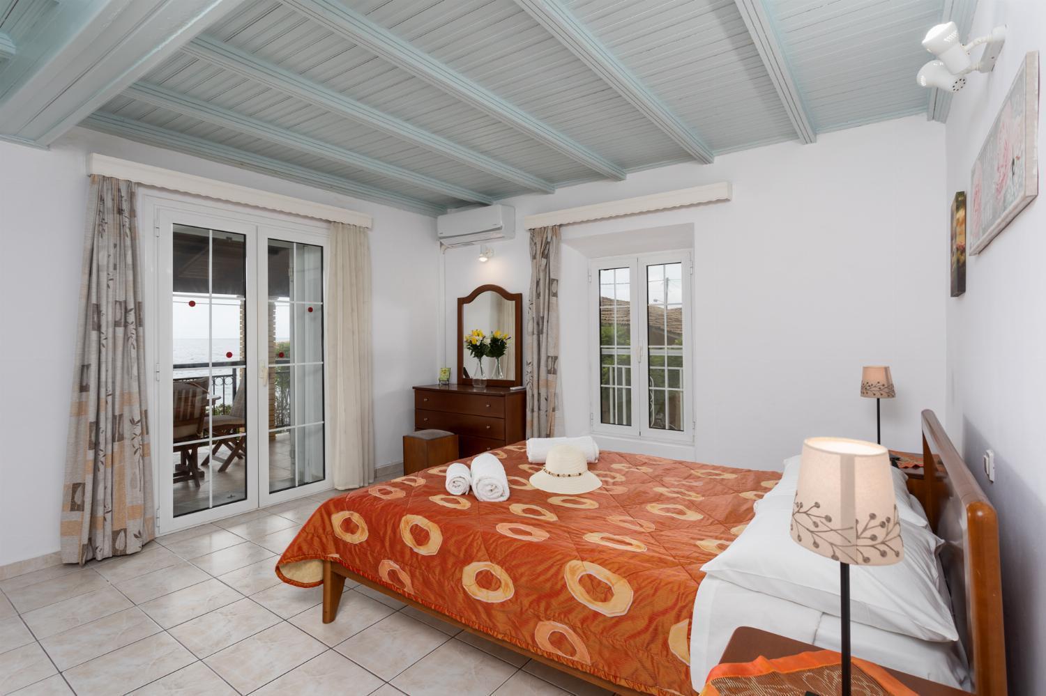Apartmán Fotini Katávolos Exteriér fotografie