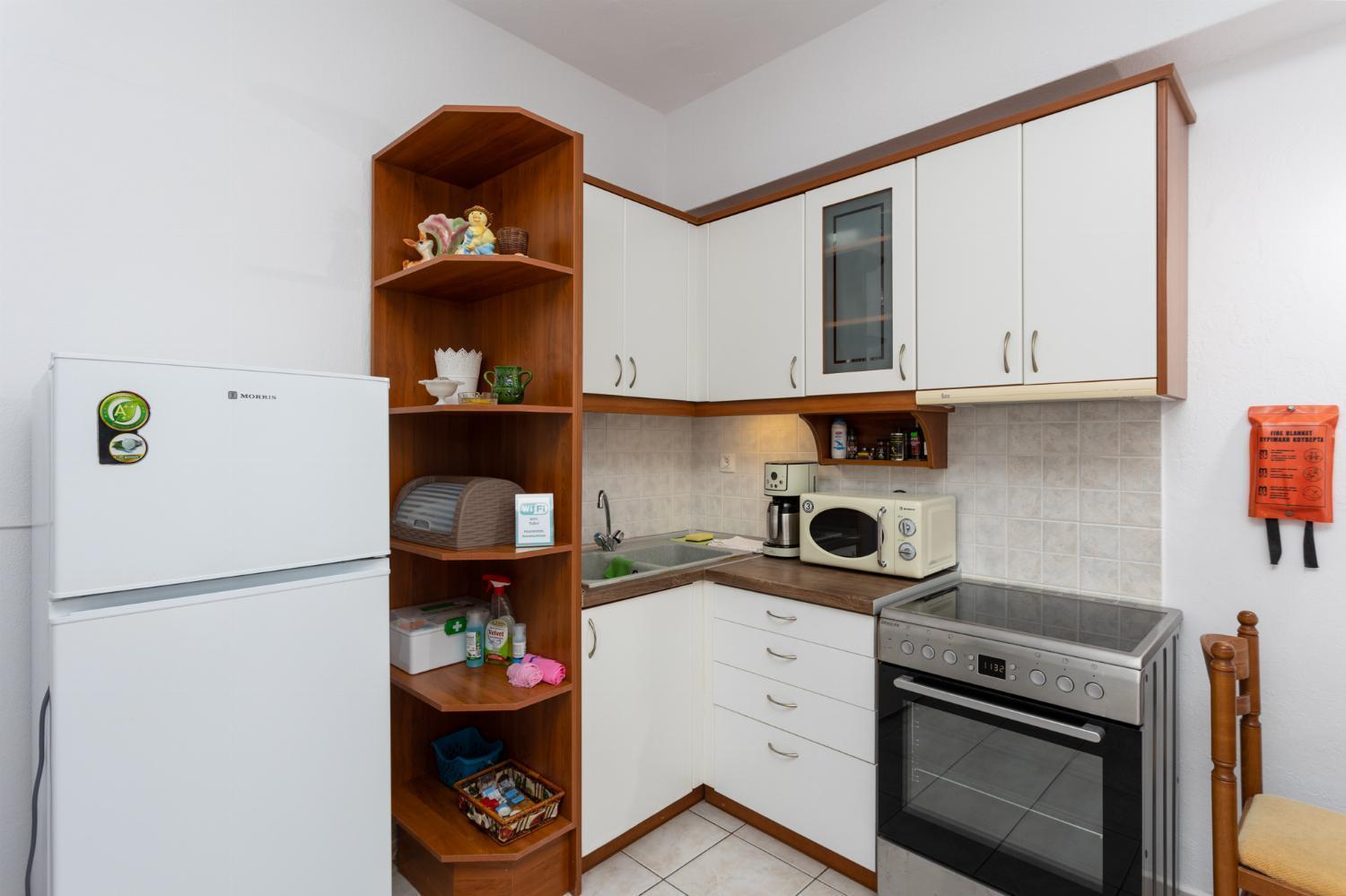 Apartmán Fotini Katávolos Exteriér fotografie