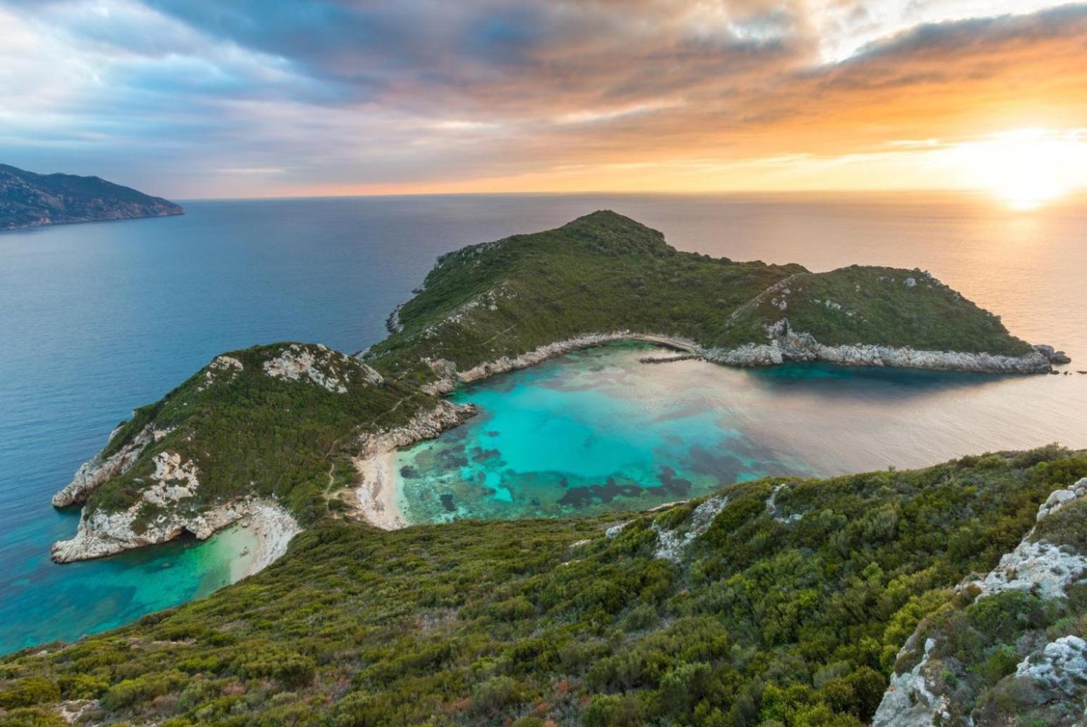 Apartmán Fotini Katávolos Exteriér fotografie